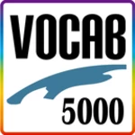 Logo of Vocab 5000 android Application 